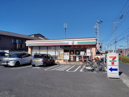 【コンビニエンスストア】セブンイレブン　春日部粕壁東5丁目店まで400ｍ