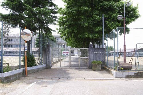 【中学校】古河市立古河第二中学校まで1200ｍ