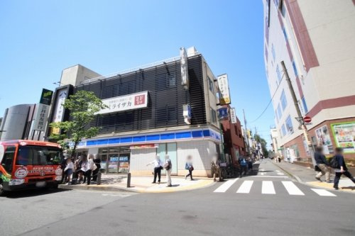 【コンビニエンスストア】ローソン田無町四丁目店まで434ｍ