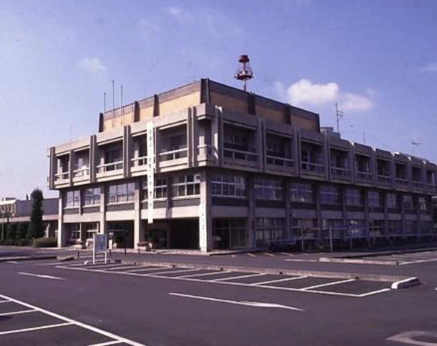 【市役所・区役所】行田市役所まで1671ｍ