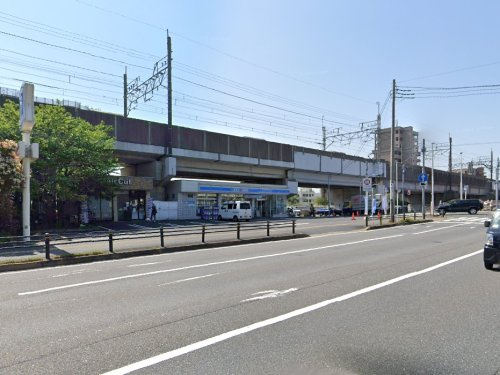 【コンビニエンスストア】ローソン　浦安入船店まで275ｍ