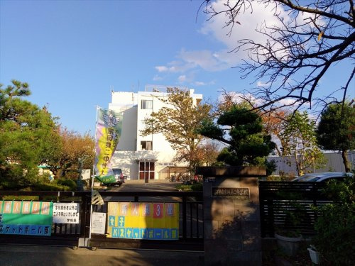 【中学校】志木市立宗岡第二中学校まで1250ｍ