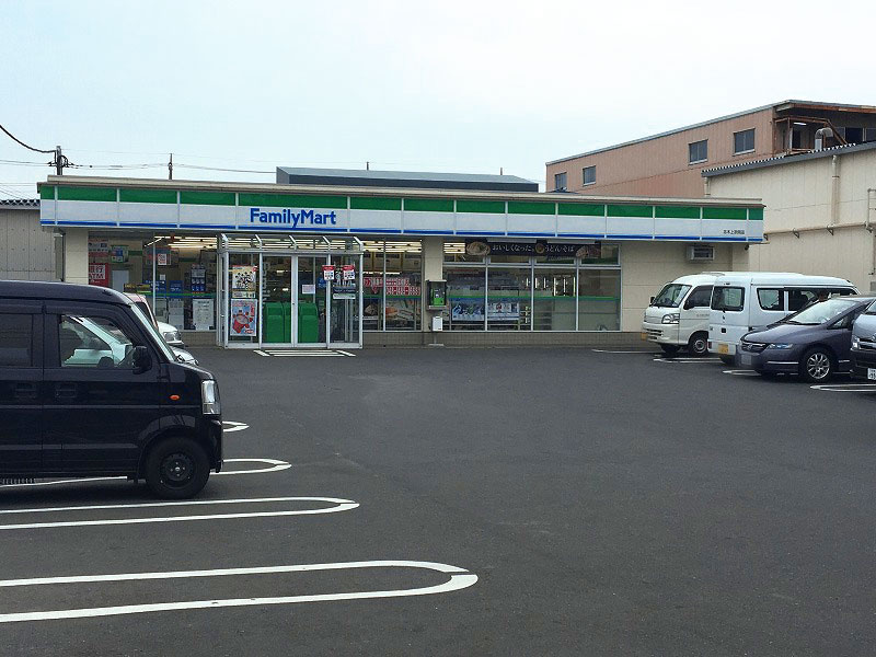 【コンビニエンスストア】ファミリーマート志木上宗岡店まで100ｍ