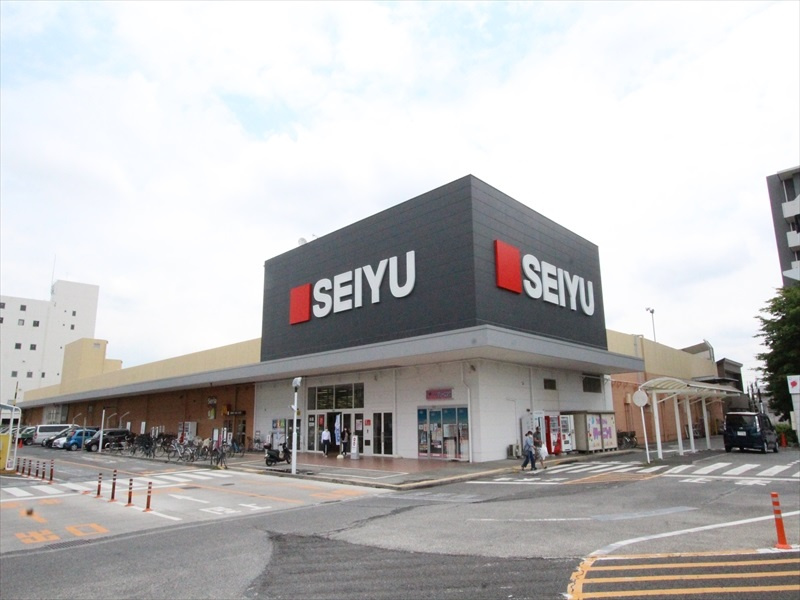 【スーパー】西友新座店まで1270ｍ