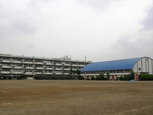 【中学校】朝霞市立朝霞第五中学校まで1280ｍ