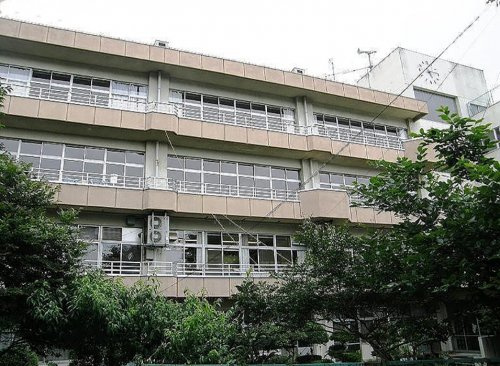 【小学校】志木市立宗岡第三小学校まで820ｍ
