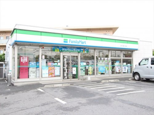 【コンビニエンスストア】ファミリーマート志木下宗岡三丁目店まで200ｍ