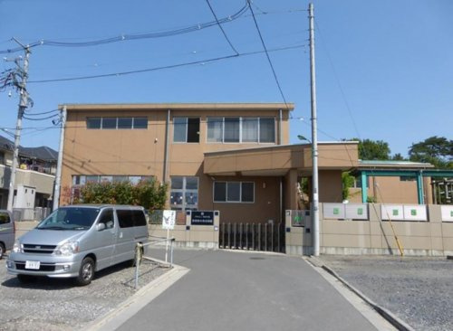 【幼稚園】菩提樹の森幼稚園まで1240ｍ