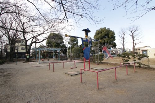 【公園】樋之詰児童公園まで360ｍ