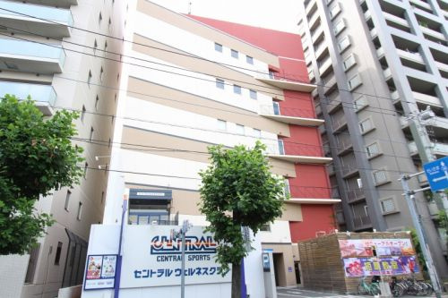 【ジム】セントラルウェルネスクラブ志木まで160ｍ