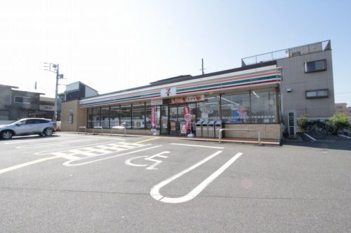【コンビニエンスストア】セブンイレブン志木中宗岡店まで870ｍ