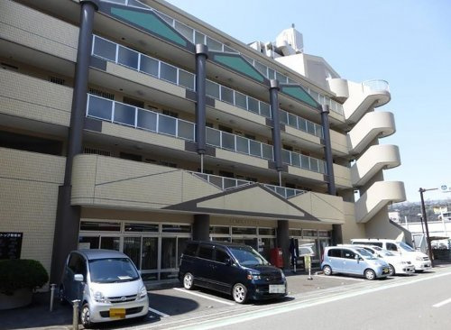 【市役所・区役所】朝霞市役所　朝霞台出張所まで730ｍ