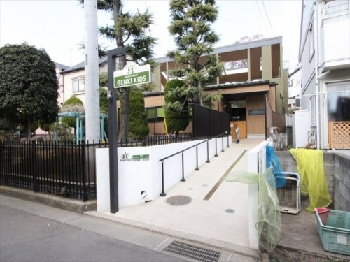 【保育園】保育園　元気キッズ　志木園まで870ｍ