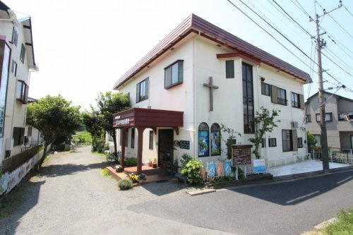 【幼稚園】シャローム幼児学園まで720ｍ