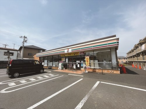 【コンビニエンスストア】セブンイレブン　志木柏町4丁目店まで170ｍ