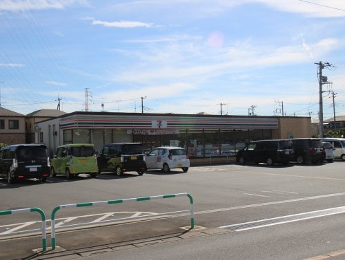 【コンビニエンスストア】セブンイレブン　朝霞宮戸4丁目店まで480ｍ