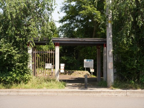 【公園】西原ふれあい第三公園まで520ｍ