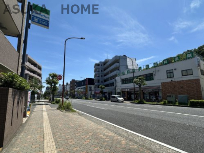【駅】三ツ沢上町駅まで1552ｍ