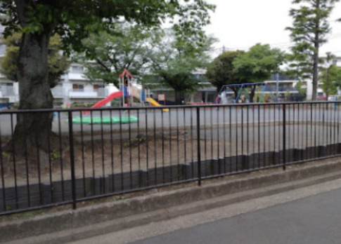 【公園】大谷戸公園まで160ｍ