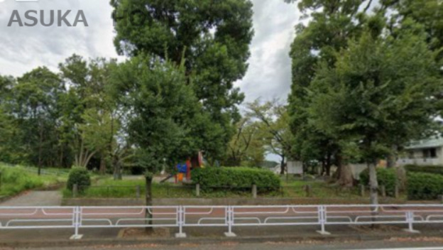 【公園】山内公園まで1963ｍ