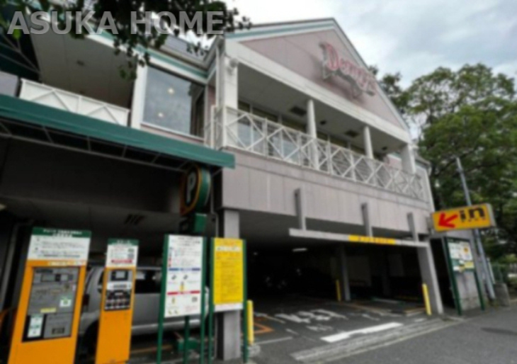 【ファミリーレストラン】デニーズ長者町店まで1294ｍ