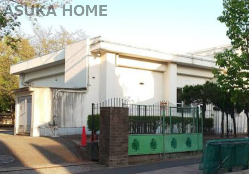 【小学校】横浜市立南台小学校まで833ｍ