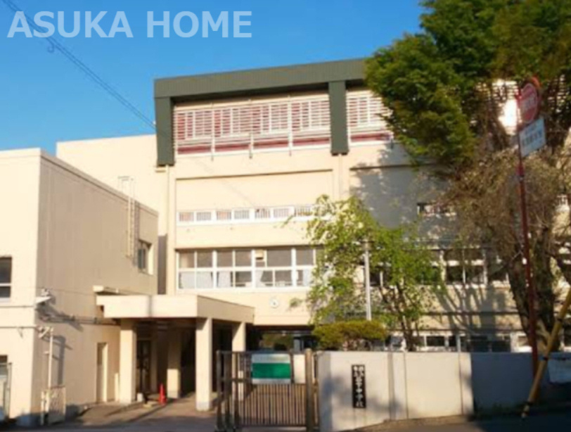 【中学校】横浜市立笹下中学校まで1179ｍ