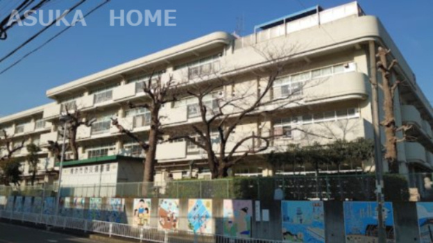 【小学校】横浜市立宮谷小学校まで268ｍ