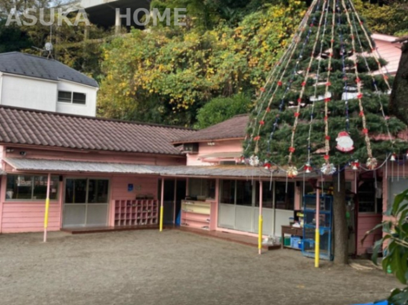 【保育園】むつみ愛児園まで1030ｍ