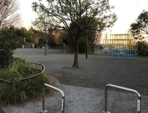 【公園】上矢部坂本第二公園まで130ｍ