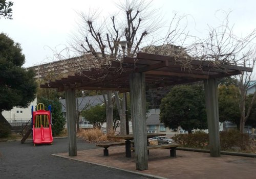 【公園】上矢部藤井公園まで942ｍ