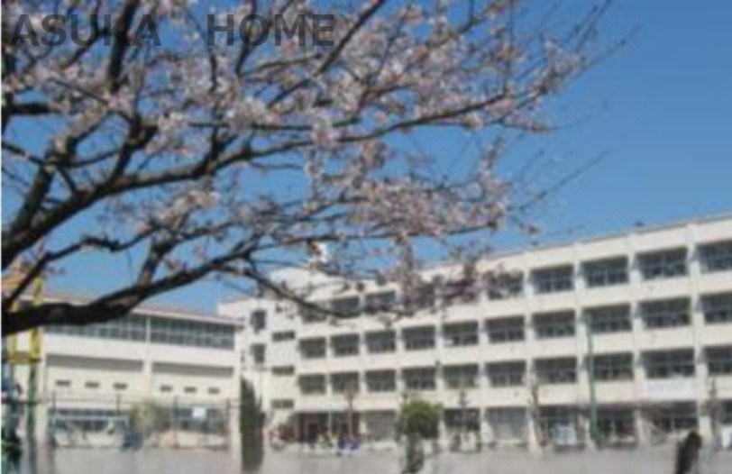 【小学校】横浜市立坂本小学校まで1054ｍ