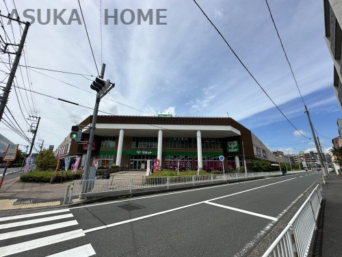 【ファミリーレストラン】サイゼリヤ　サミット横浜岡野店まで1388ｍ