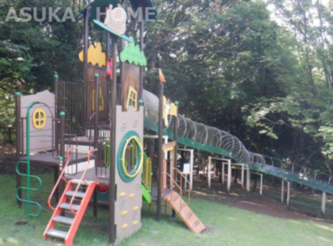 【公園】三ツ沢公園まで688ｍ