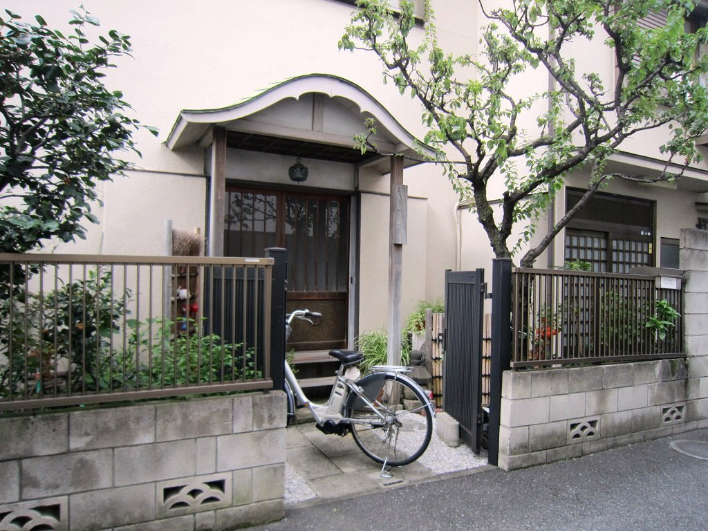 【寺院・神社】安楽寺まで254ｍ