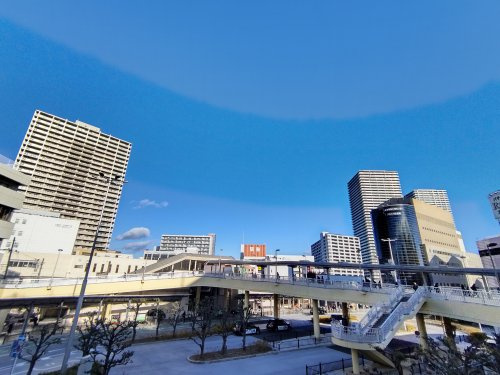 【駅】JR京都線「高槻」駅まで926ｍ