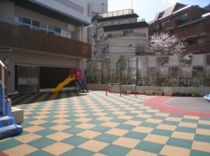 【保育園】渋谷区立恵比寿保育園　まで339ｍ