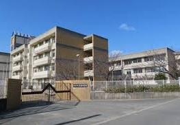 【中学校】大津中学校まで1716ｍ