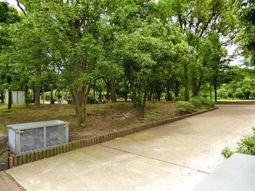【公園】清澄庭園まで1118ｍ