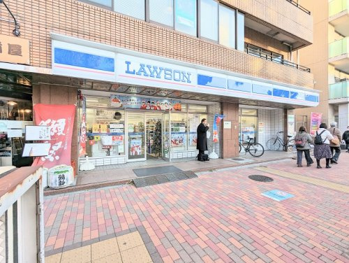 【コンビニエンスストア】ローソン江東清澄店まで914ｍ