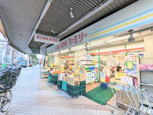 【スーパー】エンゼルファミリー門前仲町店まで800ｍ