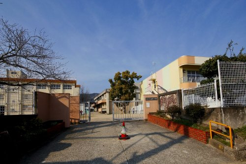 【小学校】紀伊小学校まで985ｍ