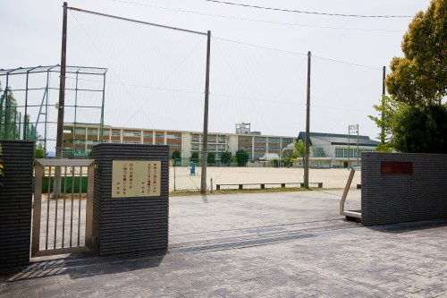 【中学校】明和中学校まで1150ｍ