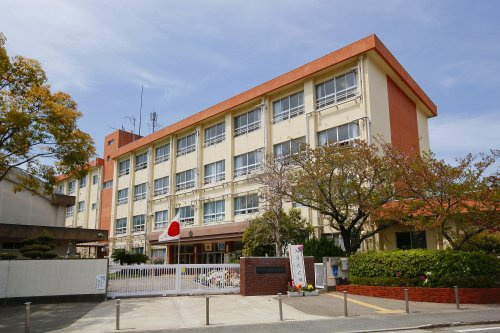 【小学校】浜宮小学校まで522ｍ