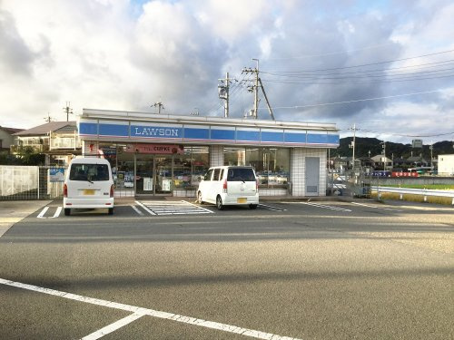 【コンビニエンスストア】ローソン　和歌山松江店まで1779ｍ