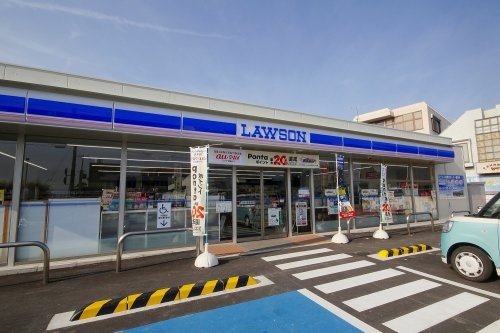 【コンビニエンスストア】ローソン　和歌山弘西店まで849ｍ