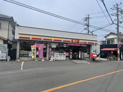 【コンビニエンスストア】ニューヤマザキデイリーストア　和歌山田尻店まで239ｍ