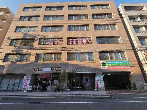 【保育園】五日市いちご保育園まで198ｍ