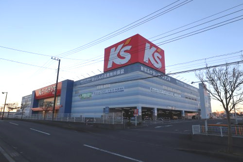 【家電製品】ケーズデンキ　木更津店まで1482ｍ