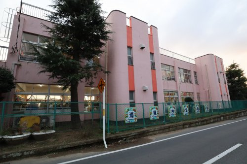 【幼稚園】清見台幼稚園まで1227ｍ